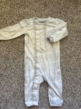 Pehr Footed One-Piece Romper
